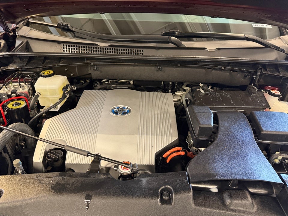 2019 Toyota Highlander Hybrid XLE
