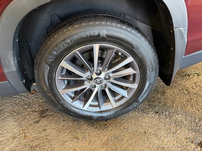 2019 Toyota Highlander Hybrid XLE