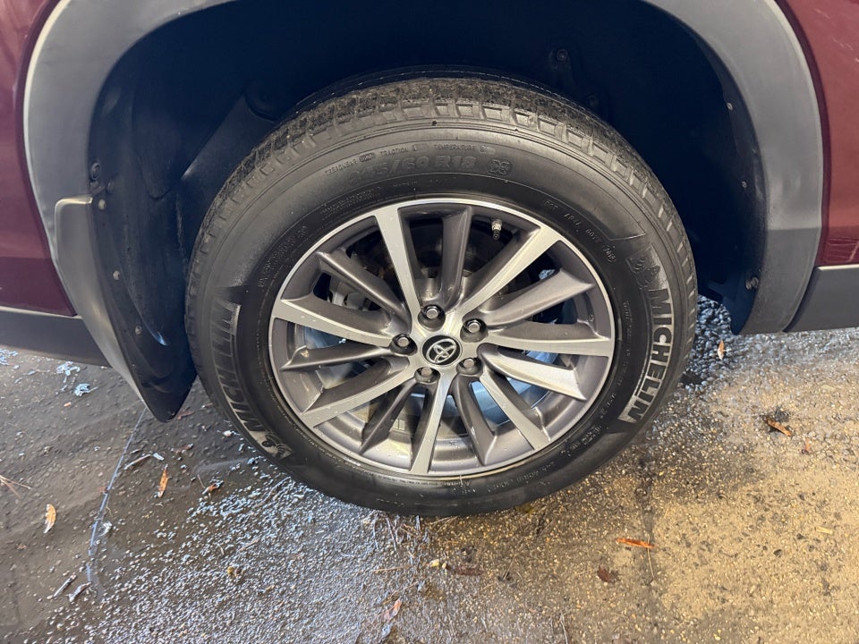 2019 Toyota Highlander Hybrid XLE