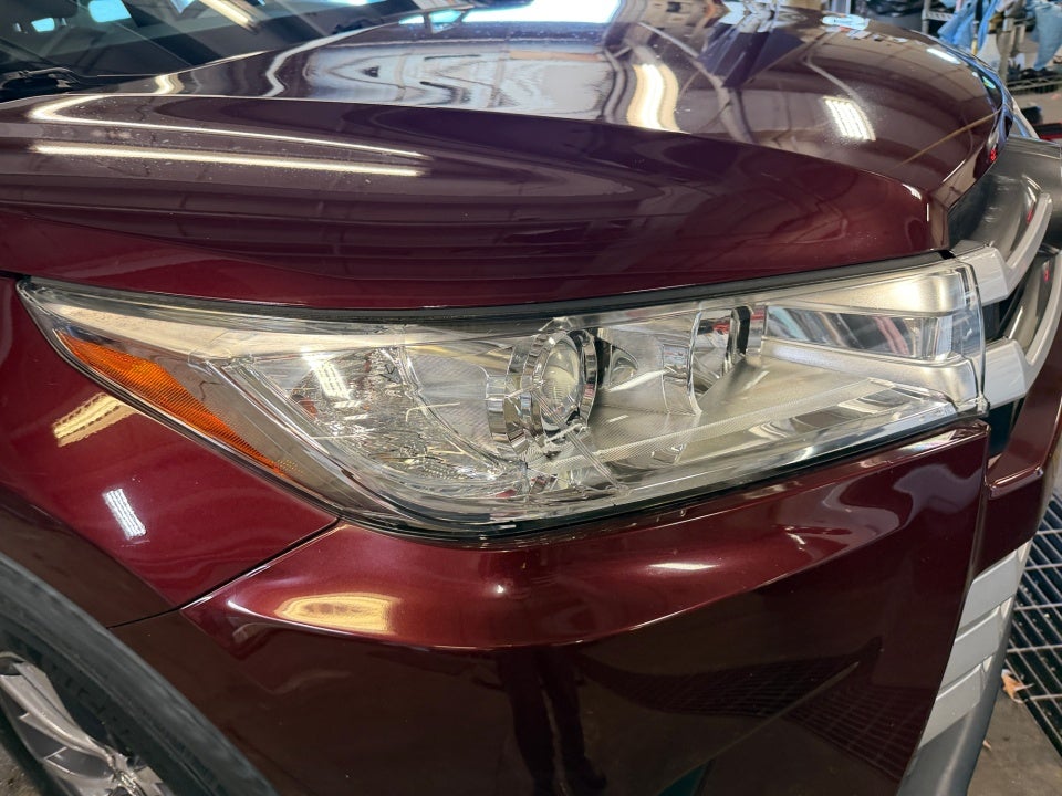 2019 Toyota Highlander Hybrid XLE