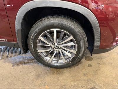 2019 Toyota Highlander Hybrid XLE