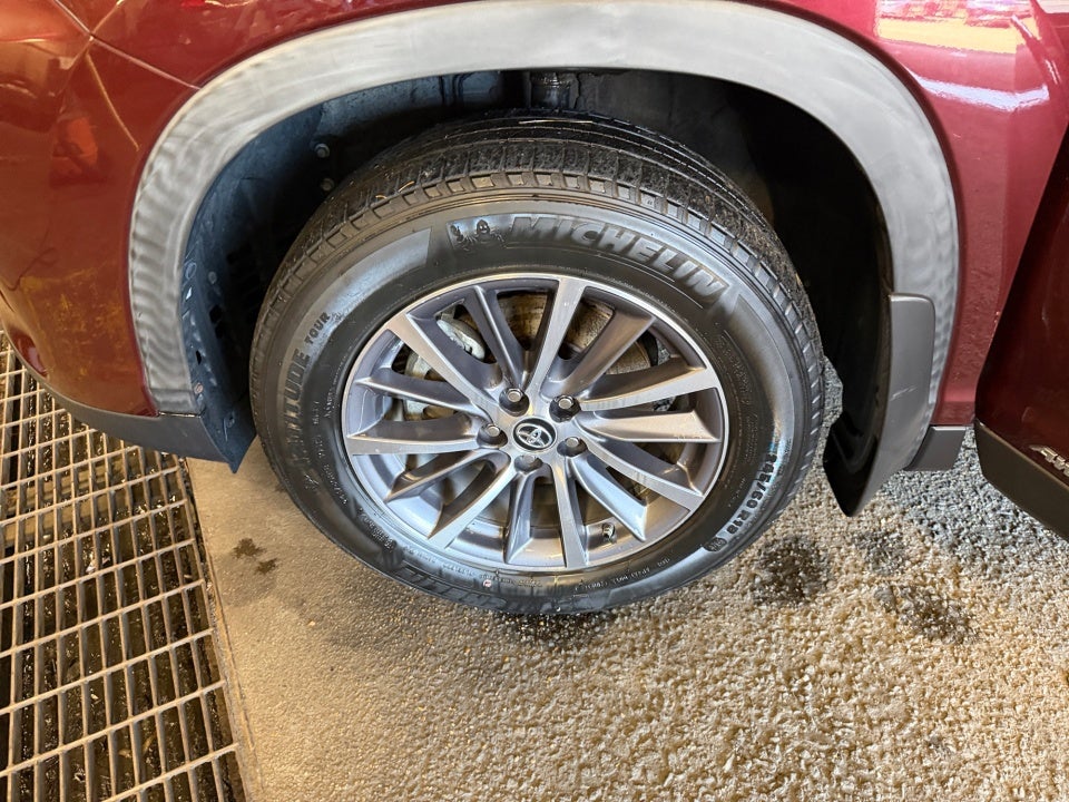 2019 Toyota Highlander Hybrid XLE