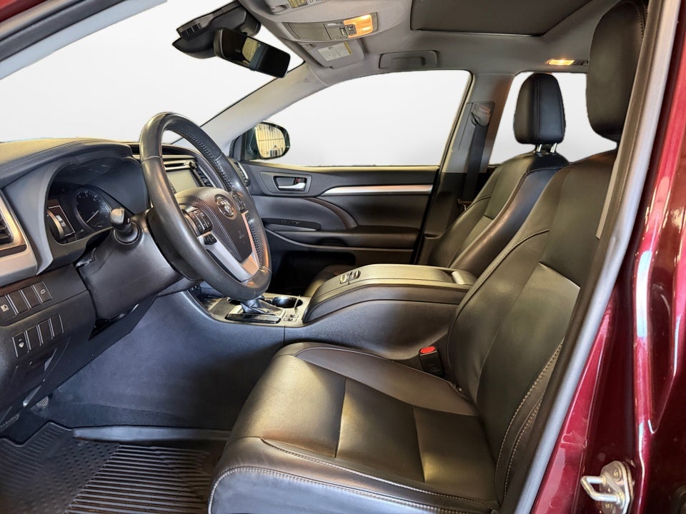 2019 Toyota Highlander Hybrid XLE