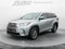 2018 Toyota Highlander Hybrid XLE