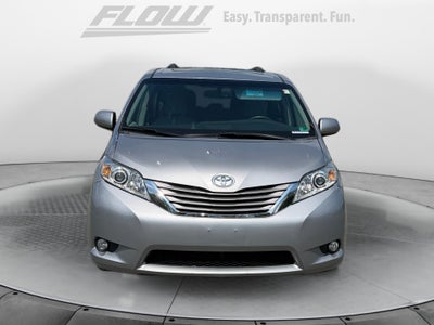 2016 Toyota Sienna XLE Premium