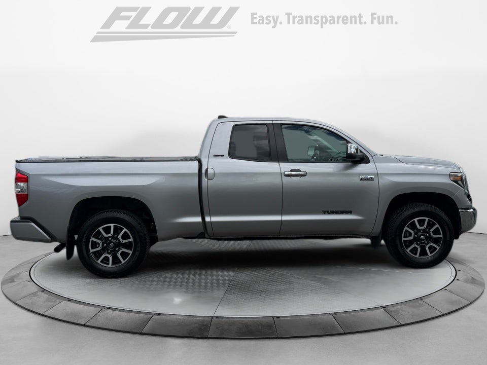 2020 Toyota Tundra Limited