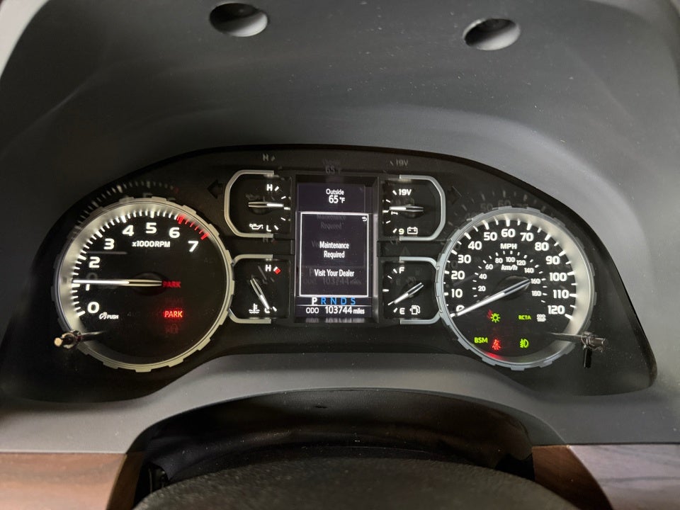 2020 Toyota Tundra Limited