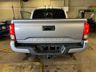 2017 Toyota Tacoma TRD Sport