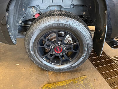 2019 Toyota Tundra TRD Pro
