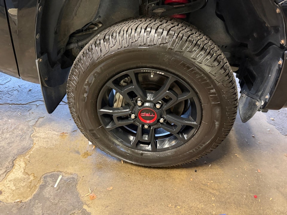 2019 Toyota Tundra TRD Pro