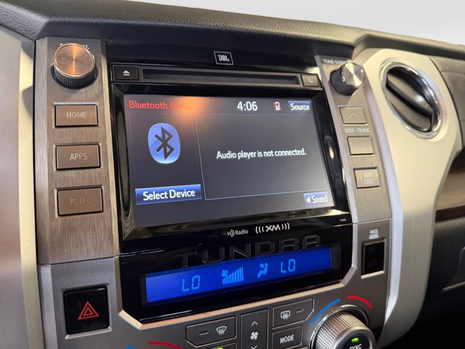 2019 Toyota Tundra Limited