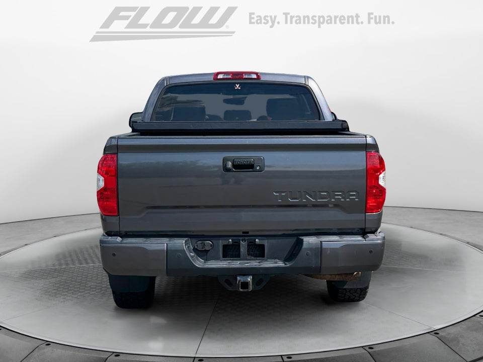 2019 Toyota Tundra Limited