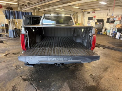 2023 Toyota Tundra i-FORCE MAX Platinum Hybrid