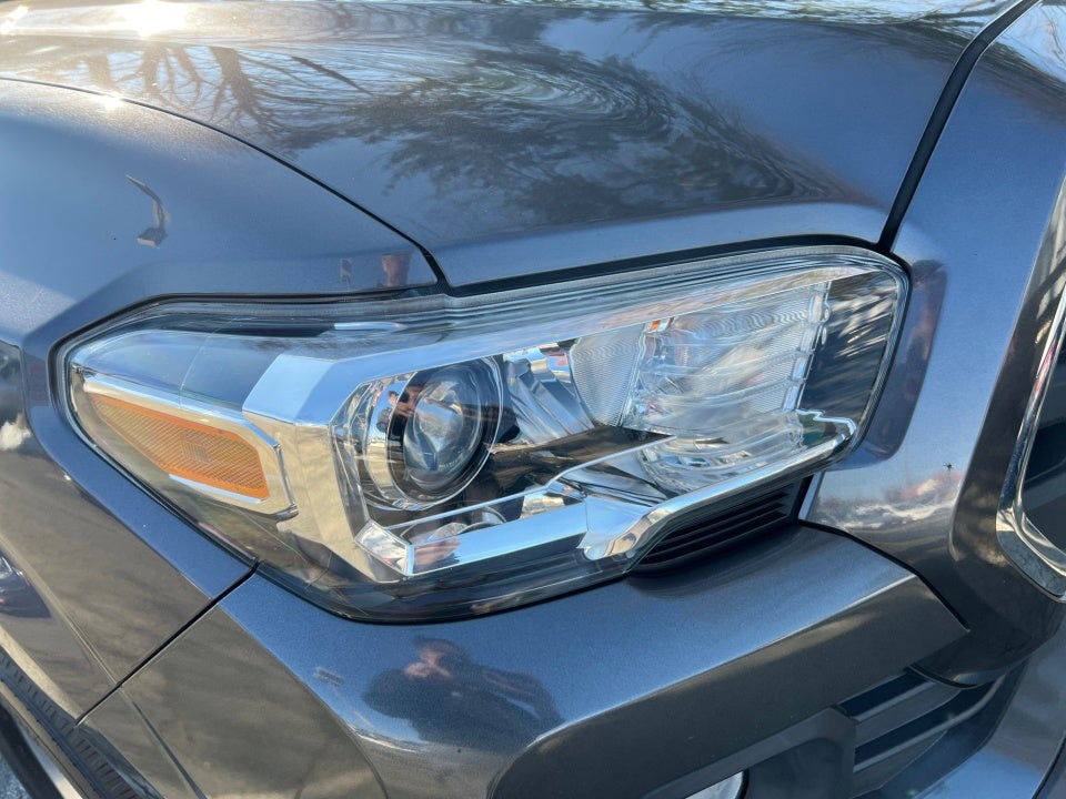 2016 Toyota Tacoma SR5 V6