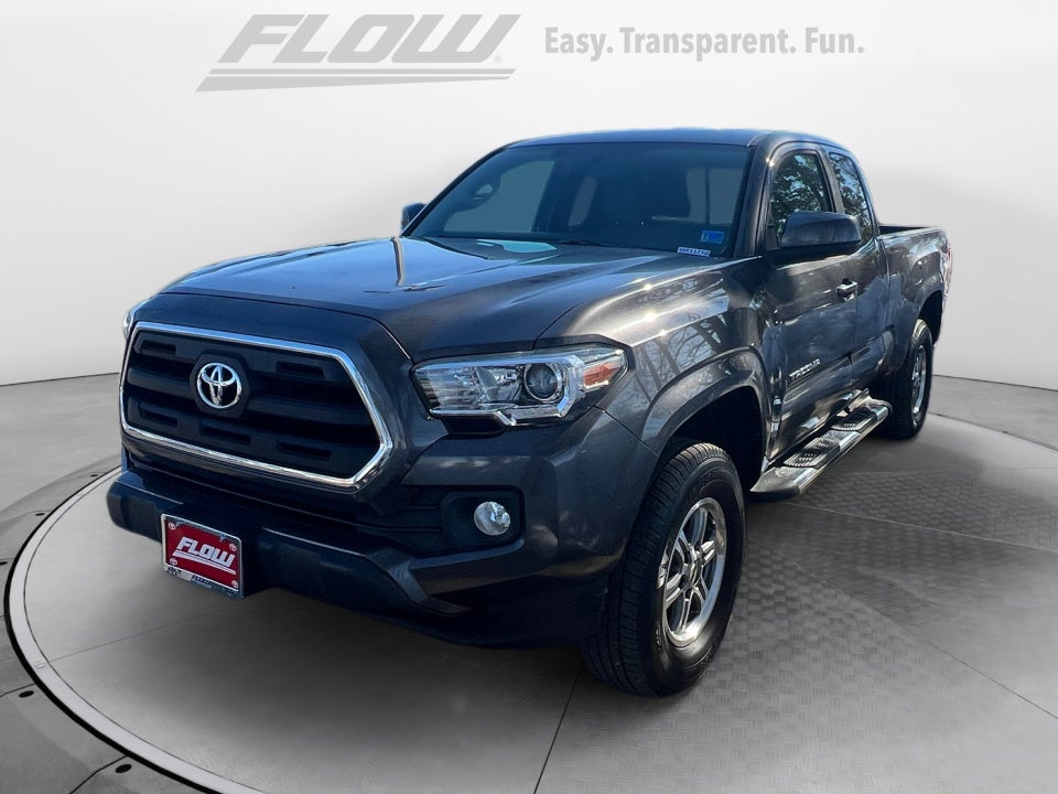 2016 Toyota Tacoma SR5 V6