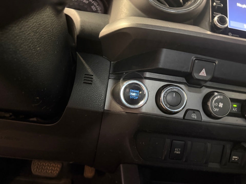 2020 Toyota Tacoma TRD Off Road
