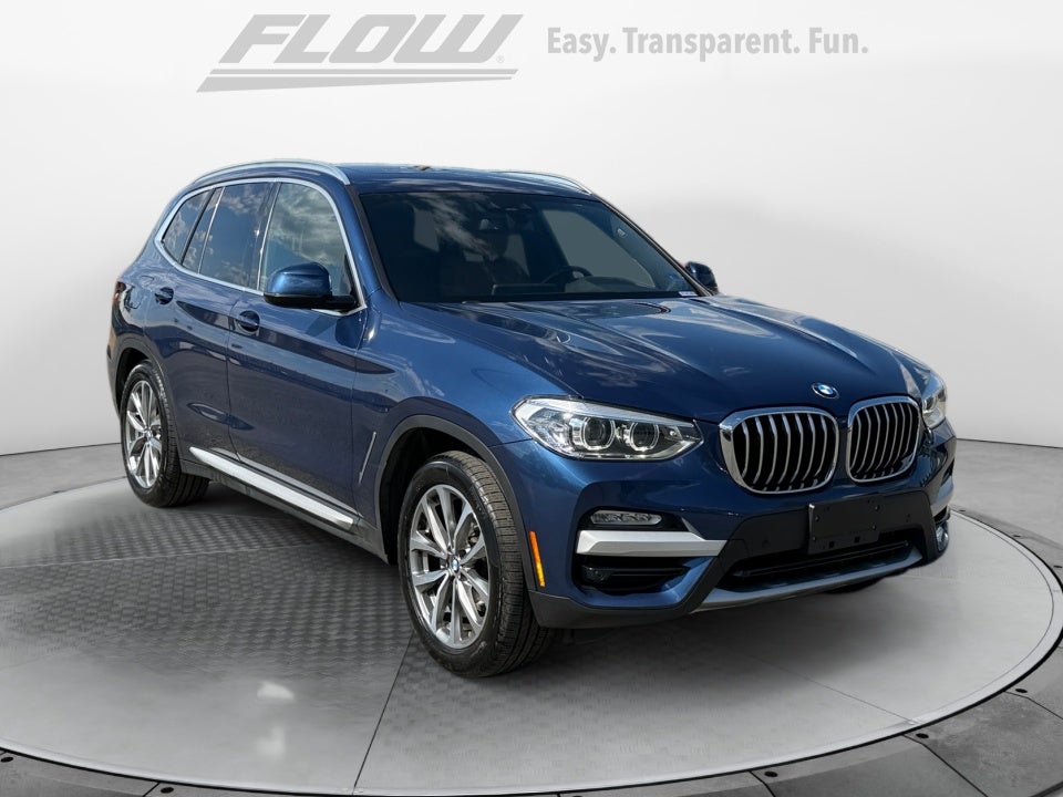 2019 BMW X3 xDrive30i