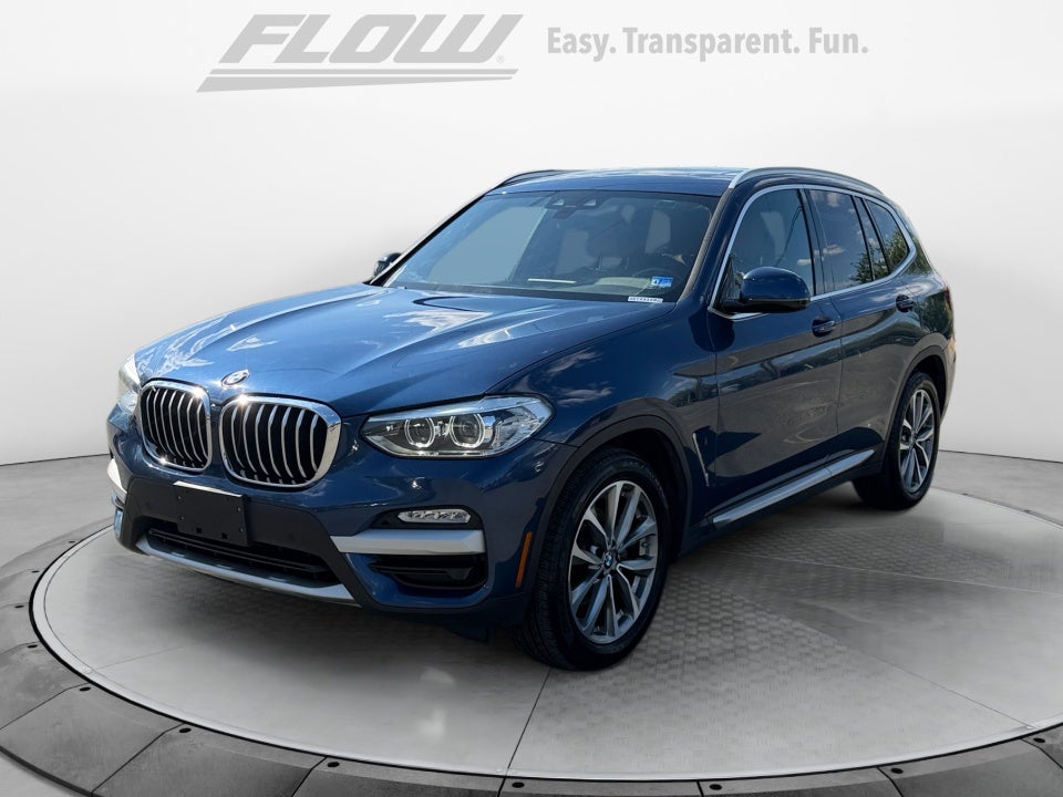 2019 BMW X3 xDrive30i