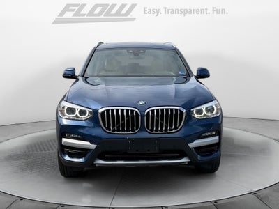 2021 BMW X3 xDrive30i
