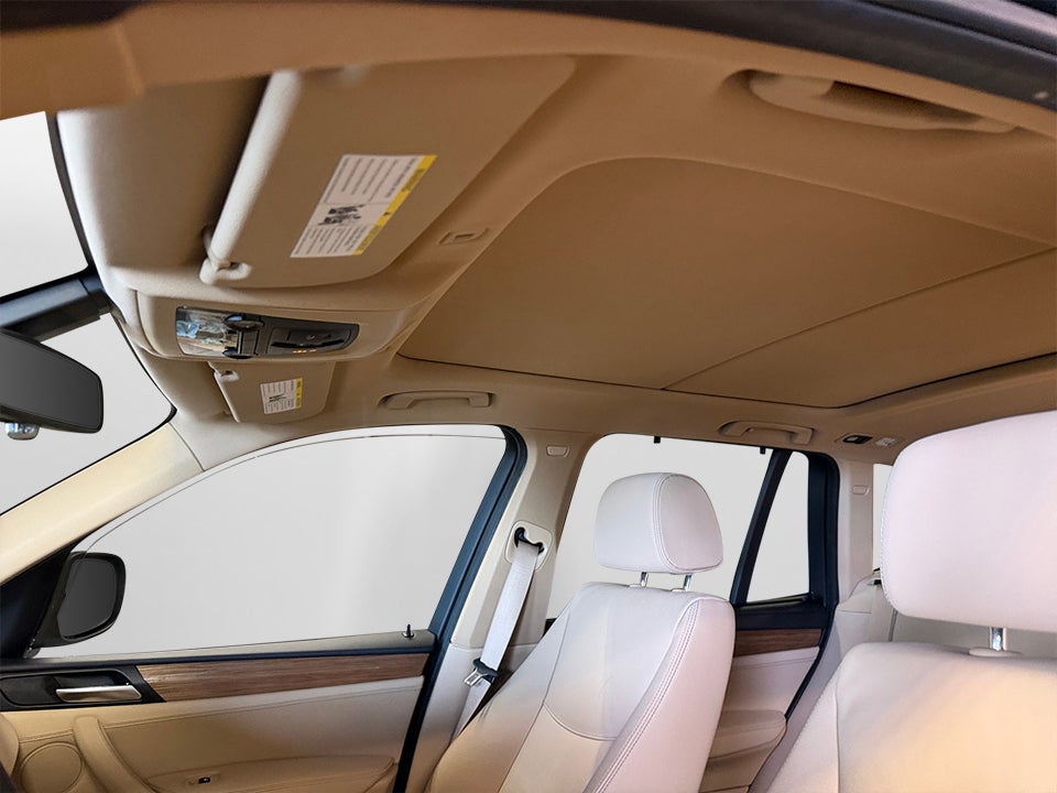 2013 BMW X3 xDrive28i