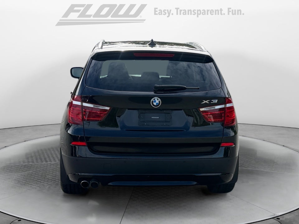 2013 BMW X3 xDrive28i