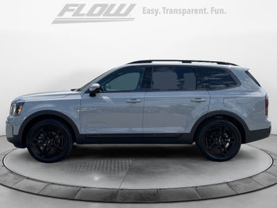2024 Kia Telluride SX Prestige X-Line