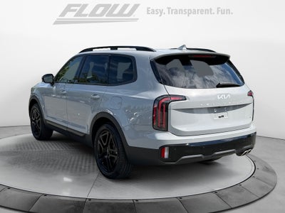 2024 Kia Telluride SX Prestige X-Line