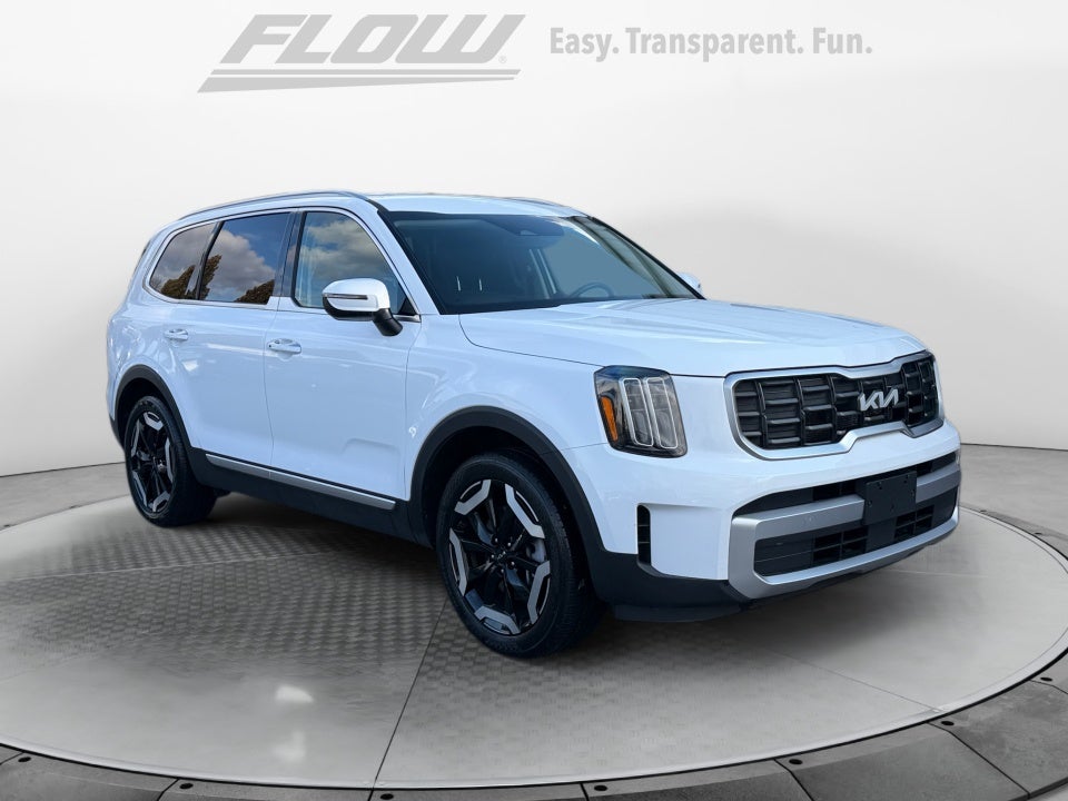 2023 Kia Telluride S
