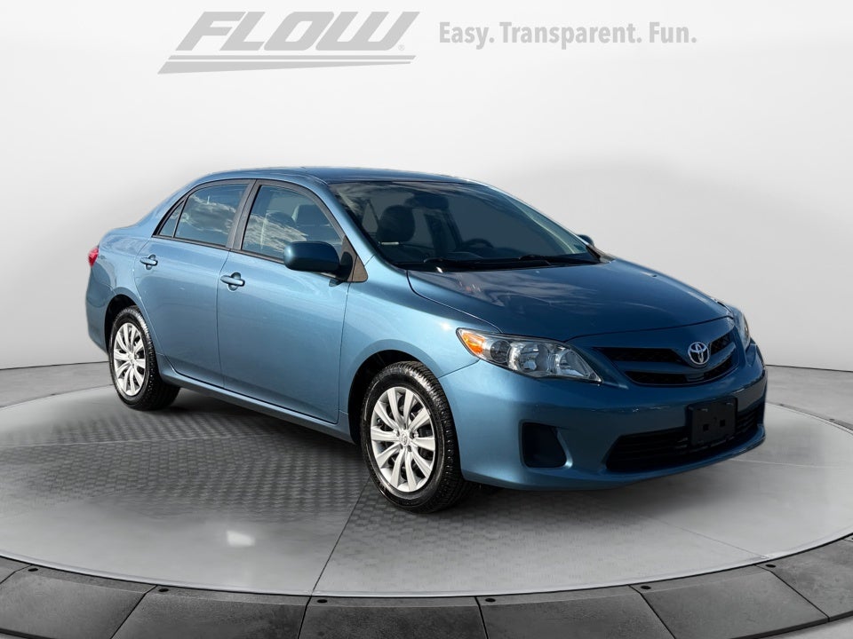 2012 Toyota Corolla LE