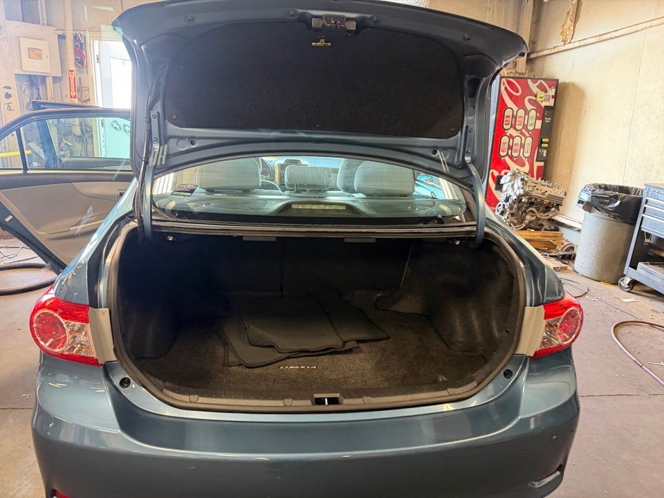 2012 Toyota Corolla LE