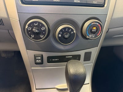 2012 Toyota Corolla LE