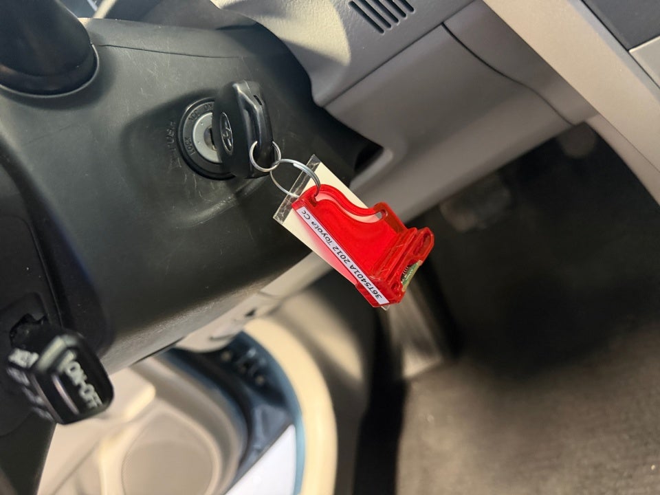2012 Toyota Corolla LE