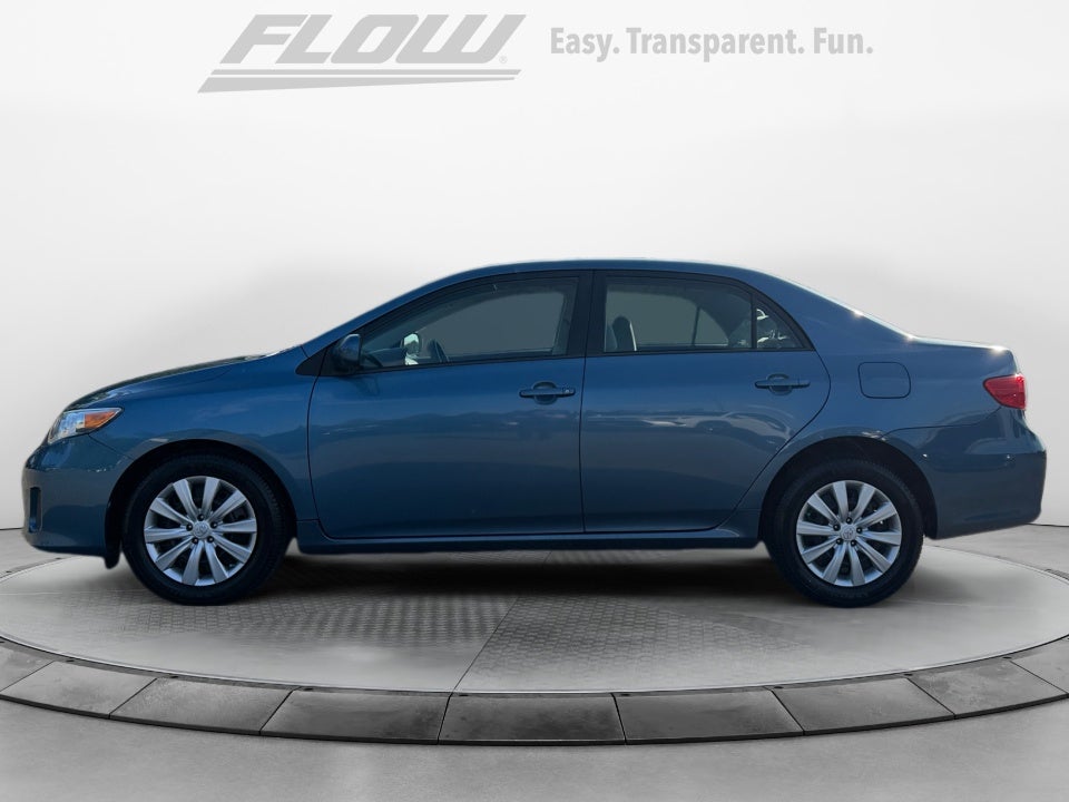 2012 Toyota Corolla LE