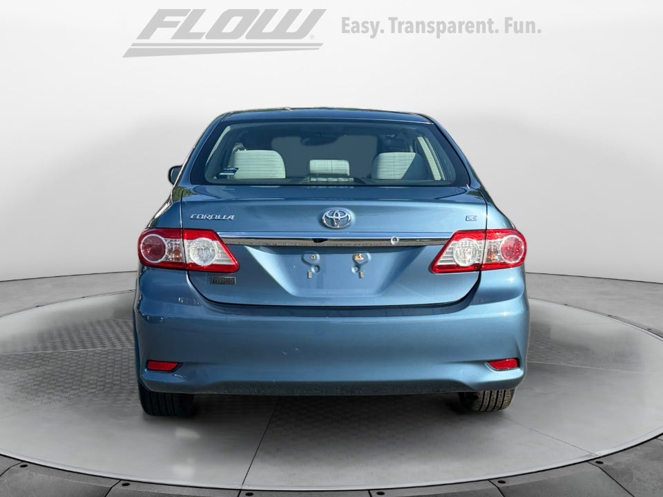 2012 Toyota Corolla LE
