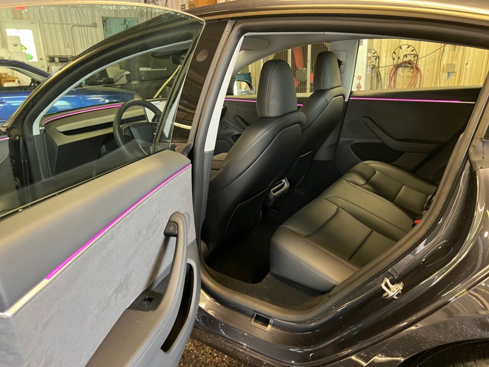 2025 Tesla Model 3 Long Range All-Wheel Drive