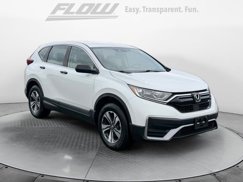 2020 Honda CR-V AWD LX