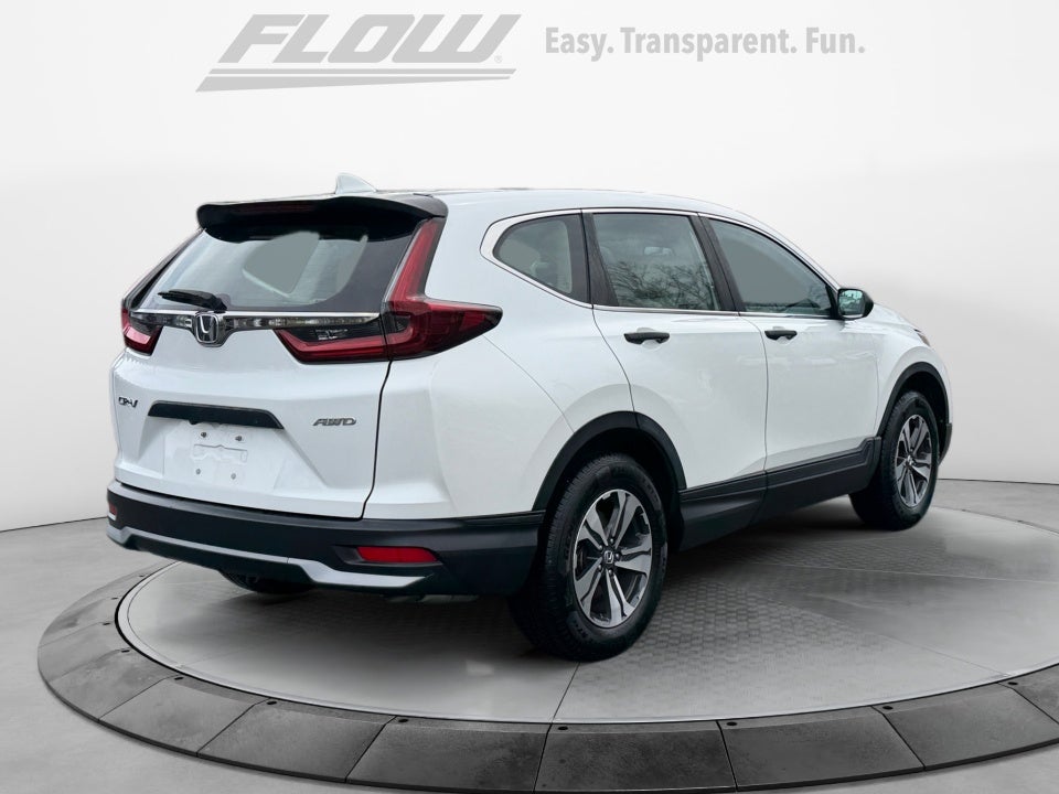 2020 Honda CR-V AWD LX