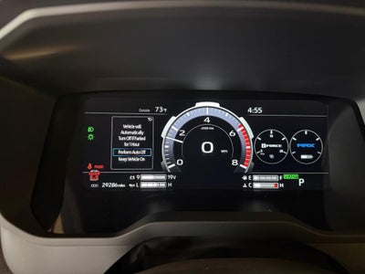 2023 Toyota Sequoia TRD Pro