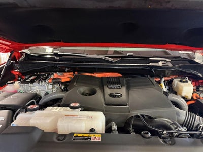 2023 Toyota Sequoia TRD Pro