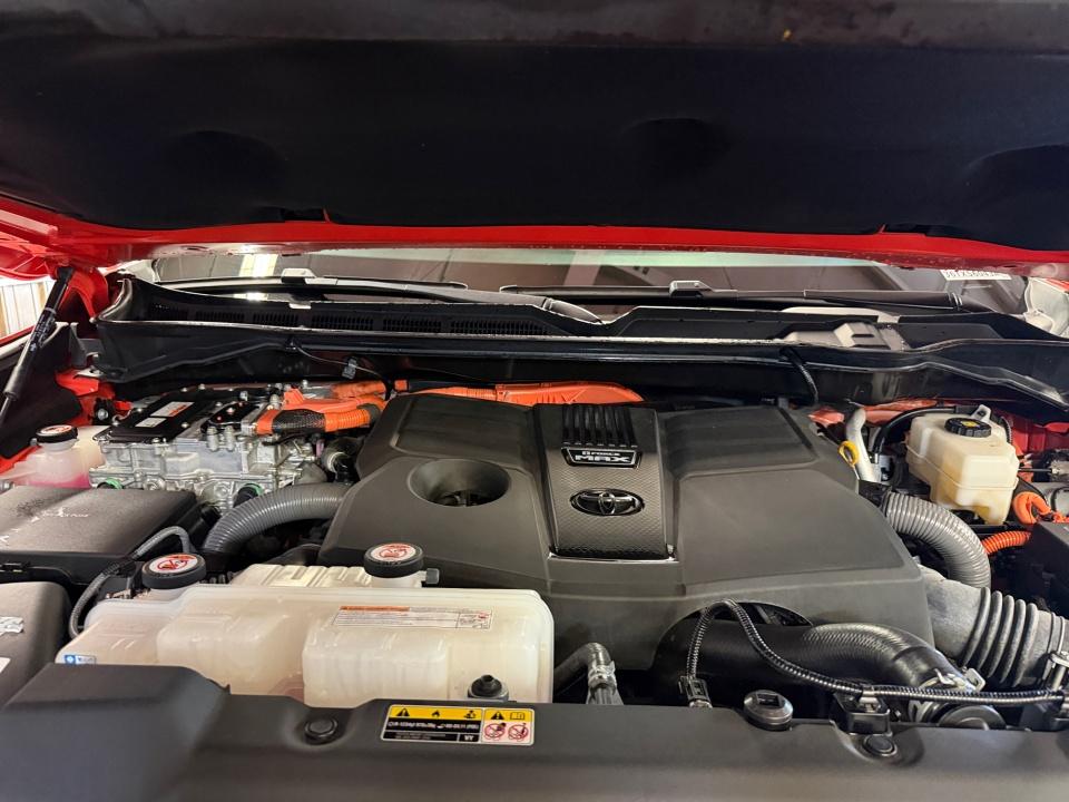 2023 Toyota Sequoia TRD Pro