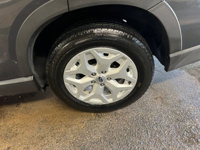 2020 Subaru Forester CVT