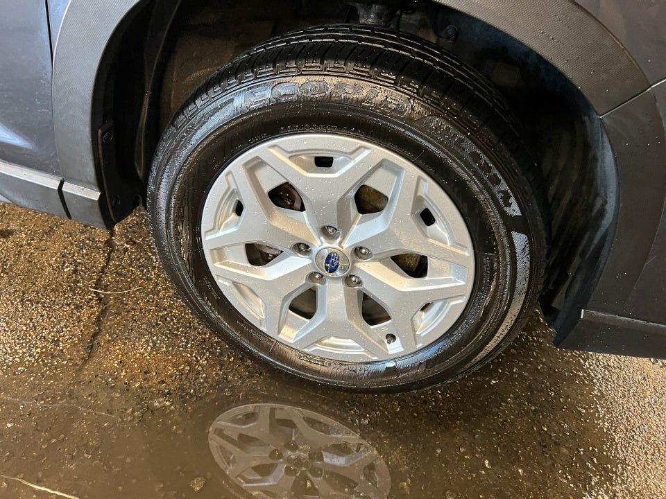 2020 Subaru Forester CVT