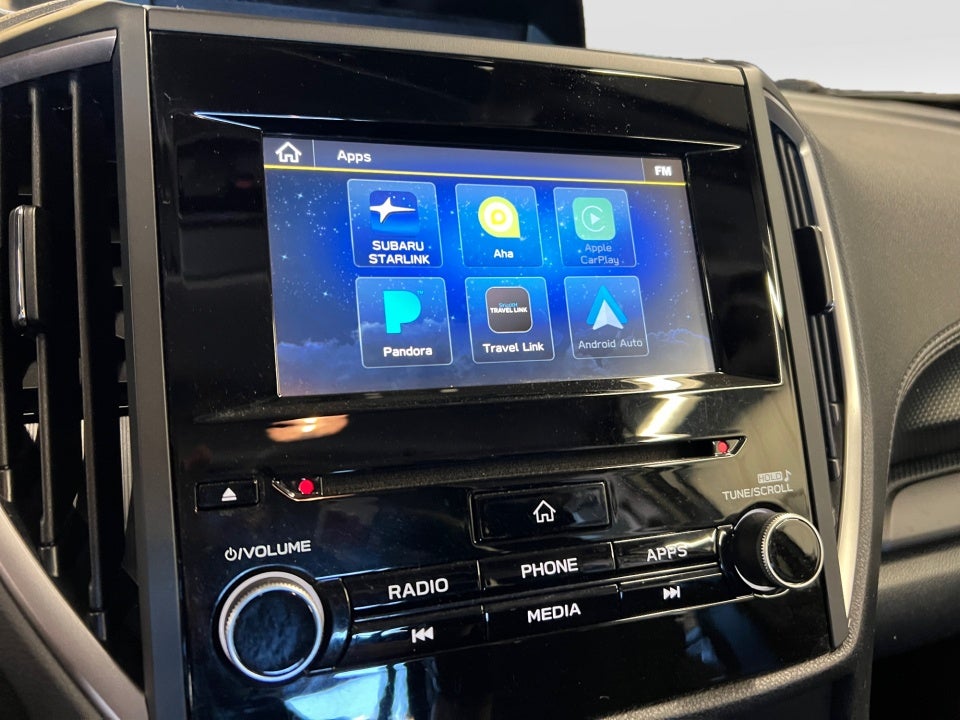 2020 Subaru Forester CVT