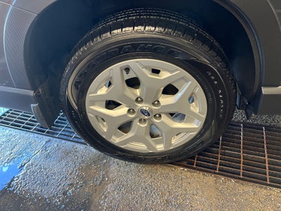 2020 Subaru Forester CVT