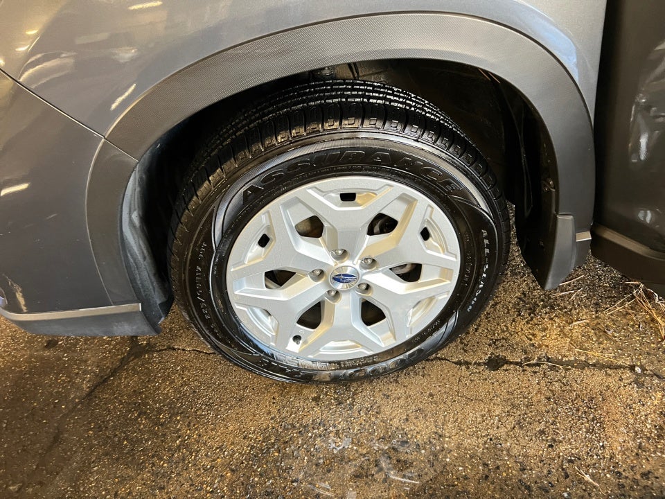 2020 Subaru Forester CVT