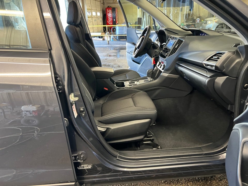 2020 Subaru Forester CVT