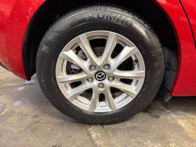 2015 Mazda Mazda3 Hatchback i Touring
