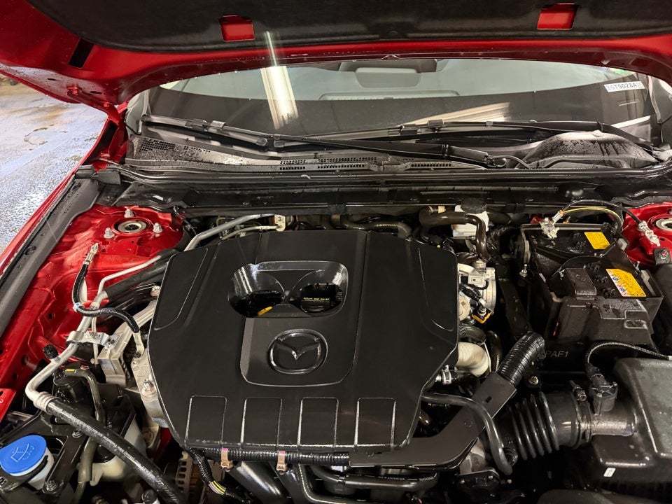 2025 Mazda Mazda3 Sedan 2.5 S Preferred