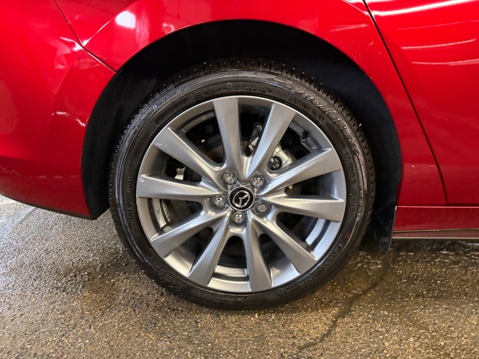 2025 Mazda Mazda3 Sedan 2.5 S Preferred