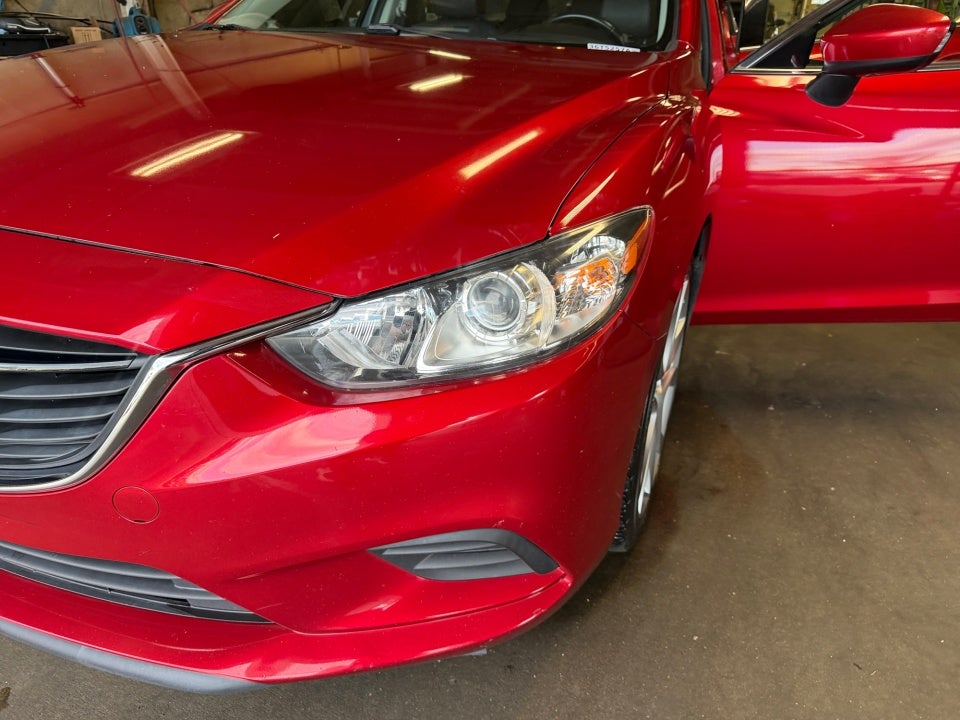 2016 Mazda Mazda6 i Touring